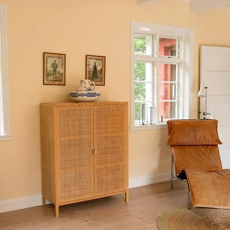 펜션 Red Stone House By Dueodde