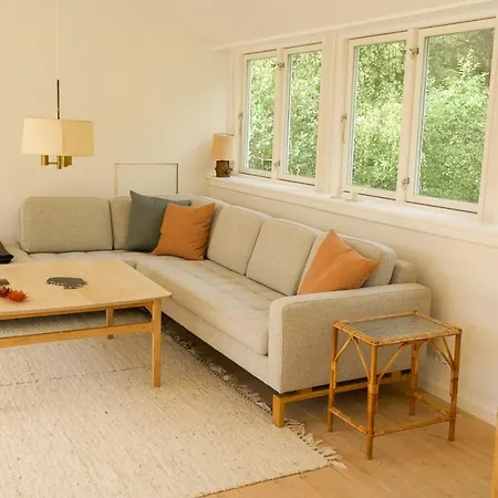 펜션 Red Stone House By Dueodde