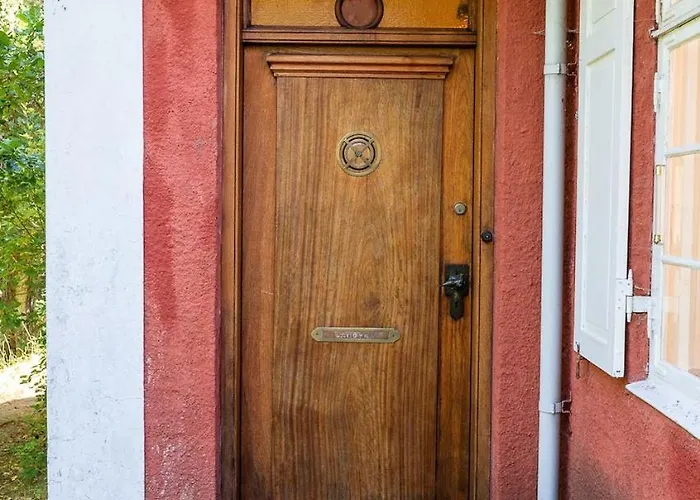 Red Stone House By Dueodde 別荘 Neksø